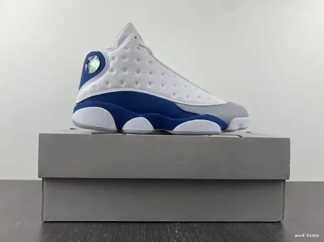 Rep Air Jordan 13 414571-164 French Blue 0426
